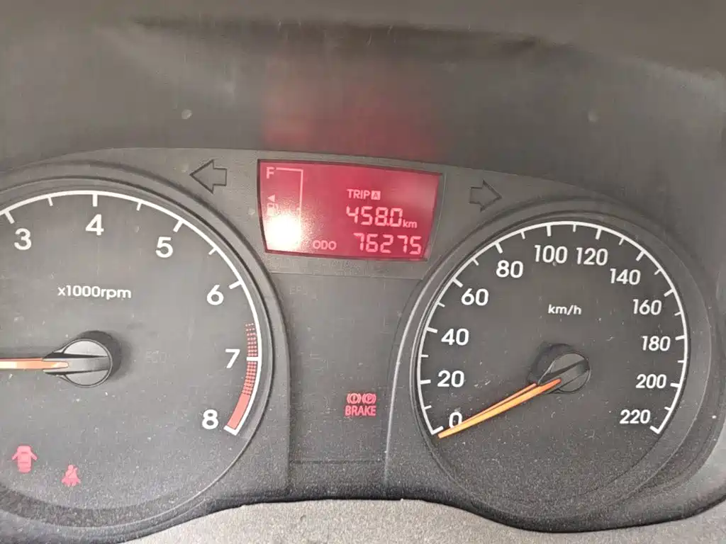 Hyundai Verna — миниатюра 17