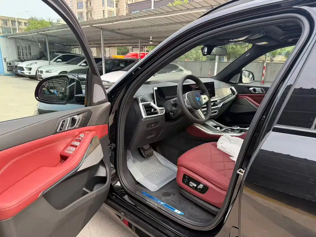 BMW X5 — миниатюра 24