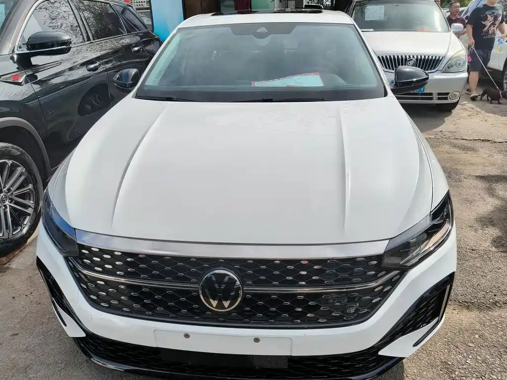 Volkswagen Lavida — миниатюра 2