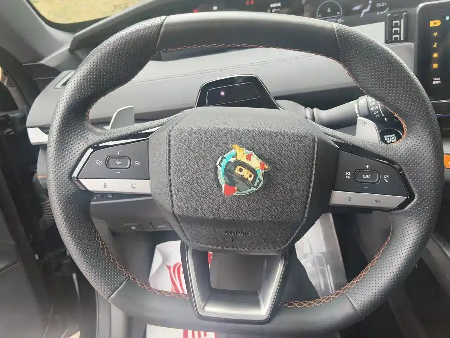 Changan UNI-V — миниатюра 15