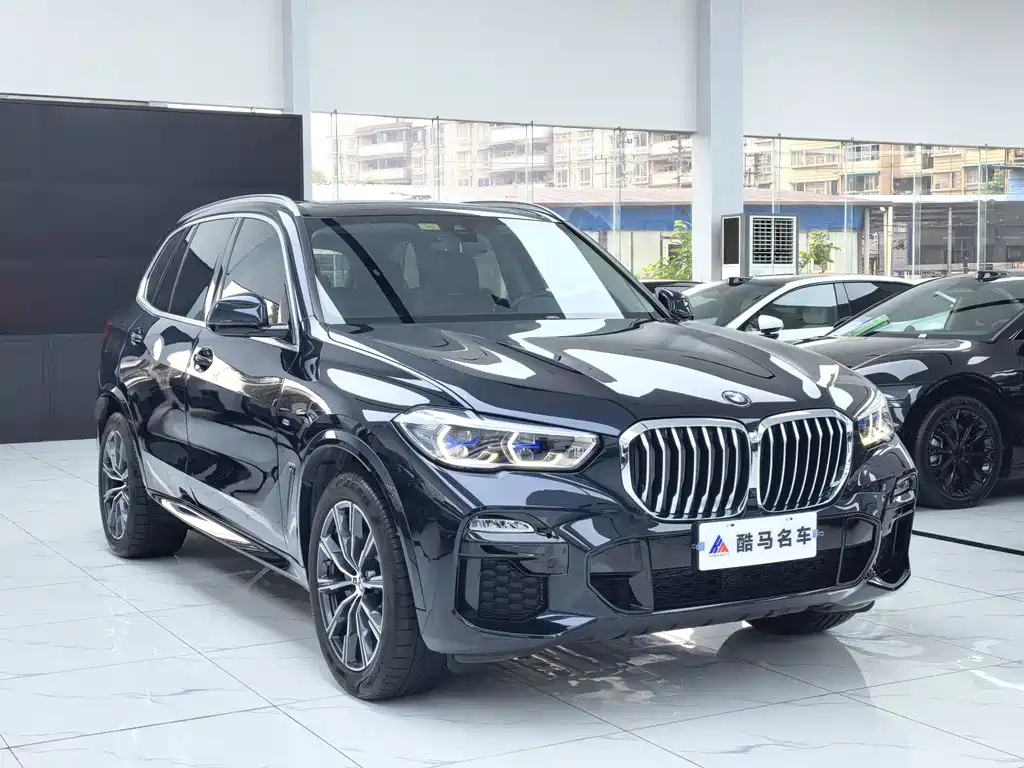 BMW X5 (Import) — миниатюра 3