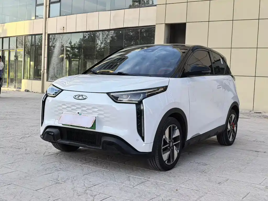 Chery New Energy Wujie Pro 2022