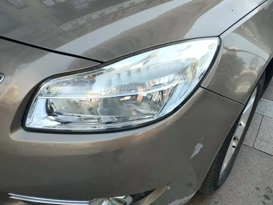 Buick Regal — миниатюра 4