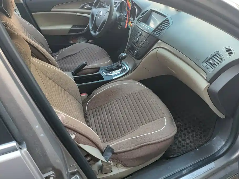 Buick Regal — миниатюра 7