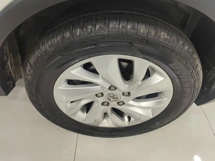 BAIC Senova X65 — миниатюра 6