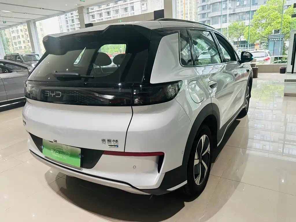 BYD 05 EV 2025 520KM