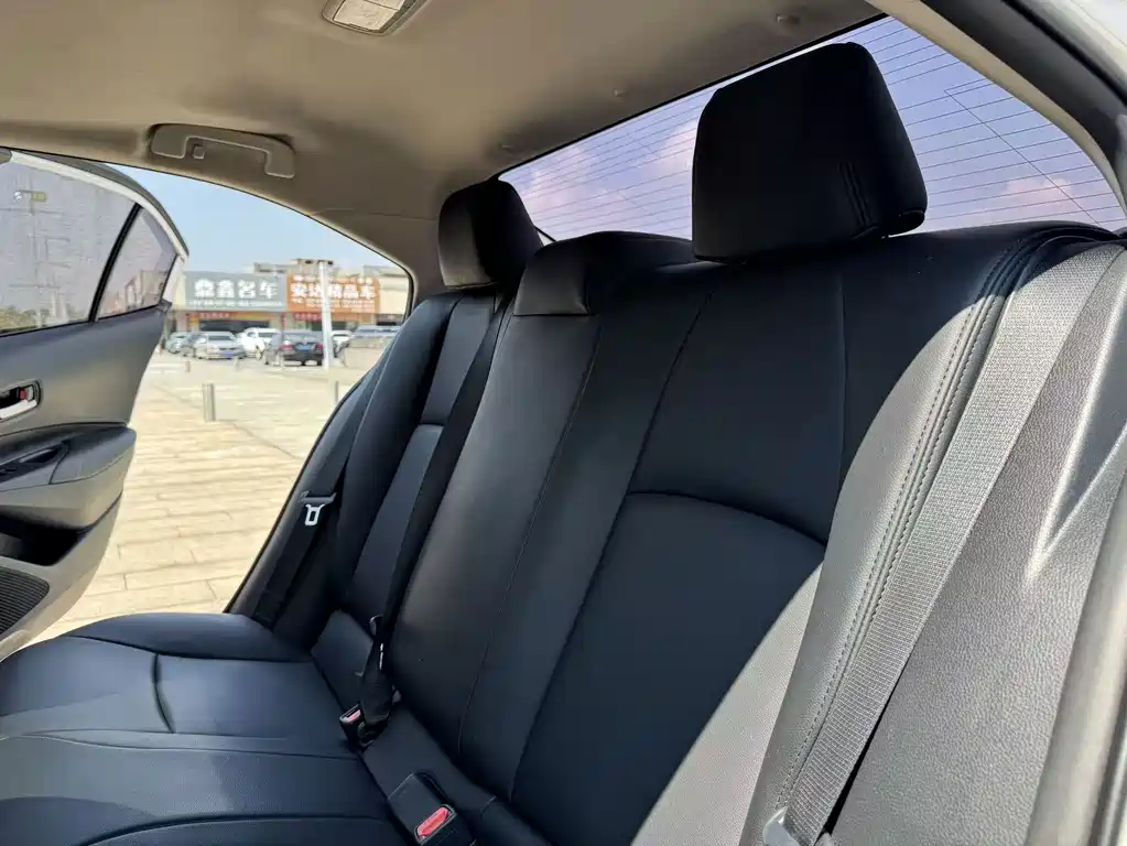Toyota Corolla — миниатюра 17