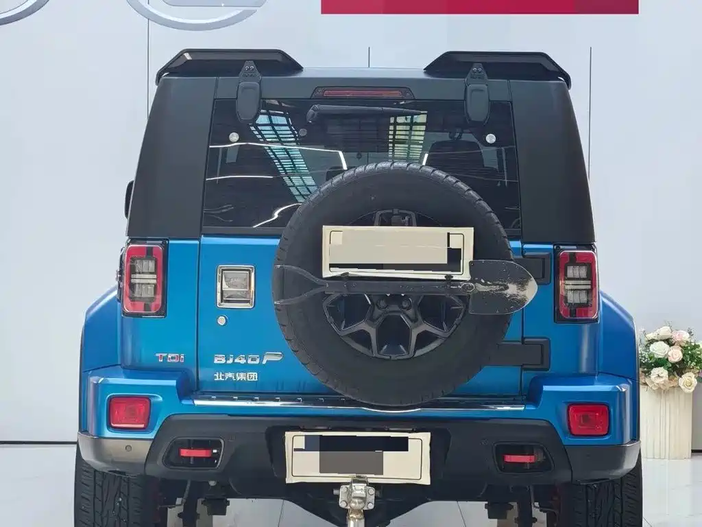 Beijing Off-Road BJ40 — миниатюра 8