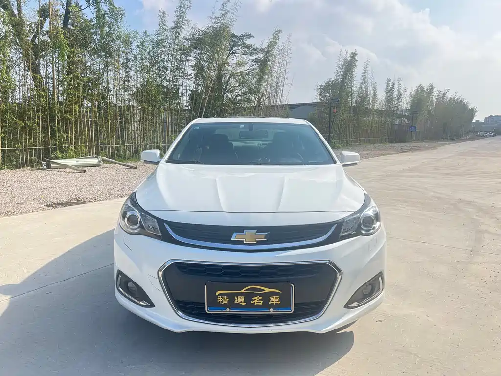 Chevrolet Malibu — миниатюра 2