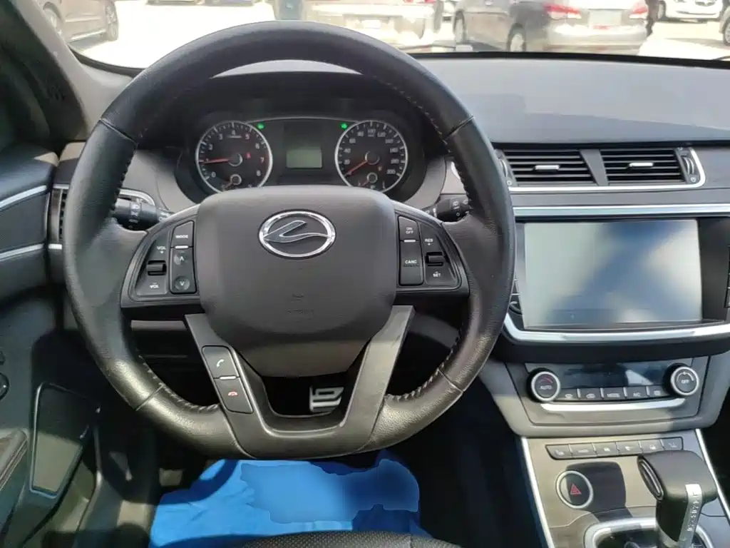 Landwind Landwind X7 — миниатюра 11