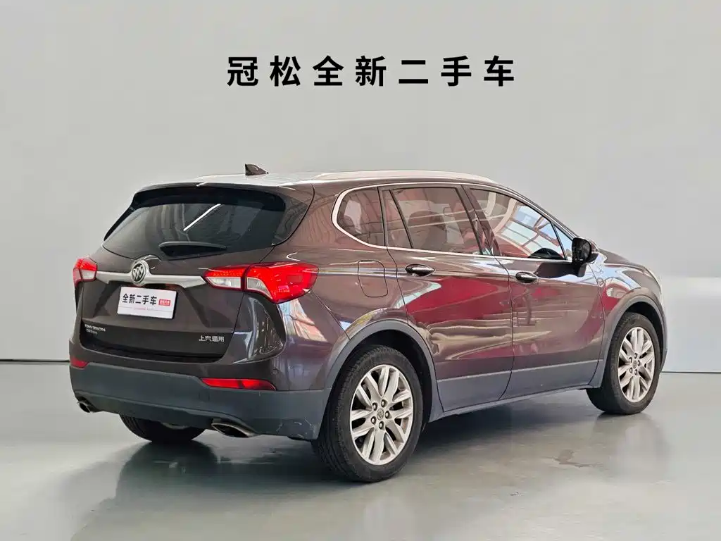 Buick Envision Plus — миниатюра 4