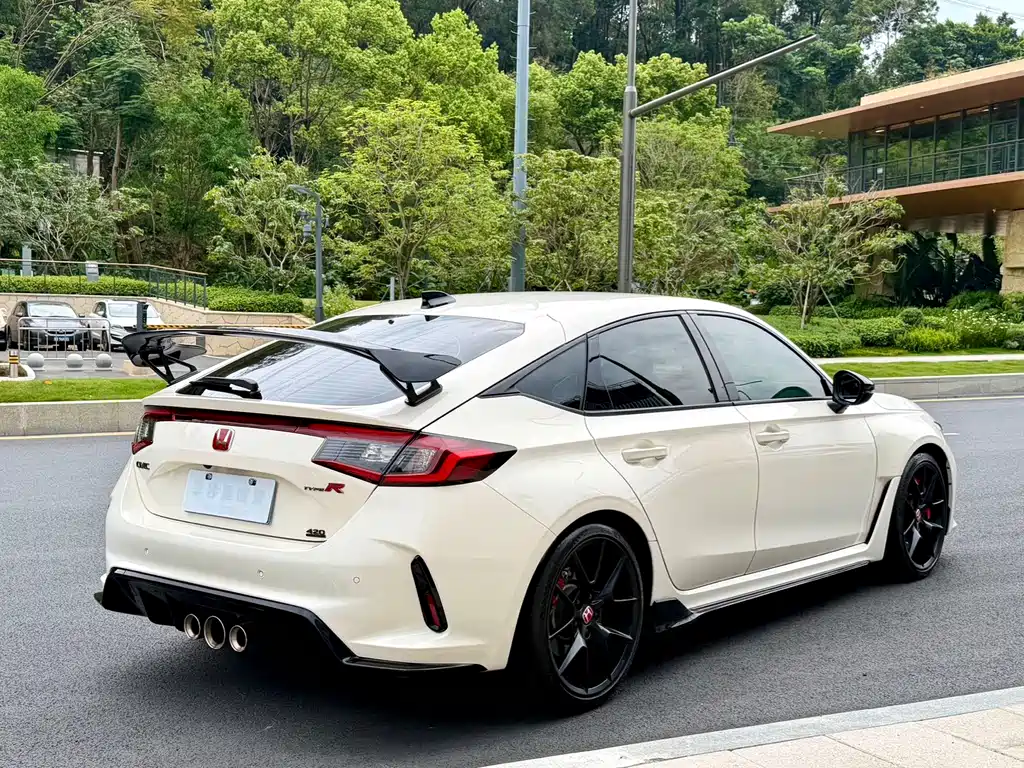 Honda Civic 2023 2.0T 420TURBO TYPE R