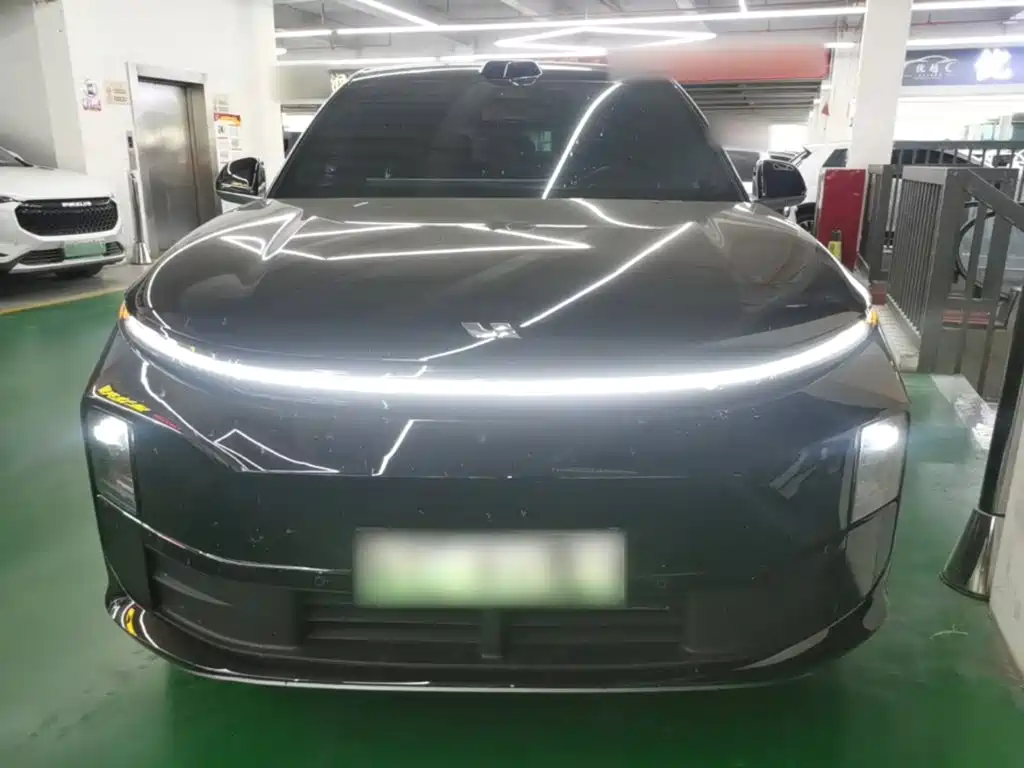 Li Auto Li L6 — миниатюра 3