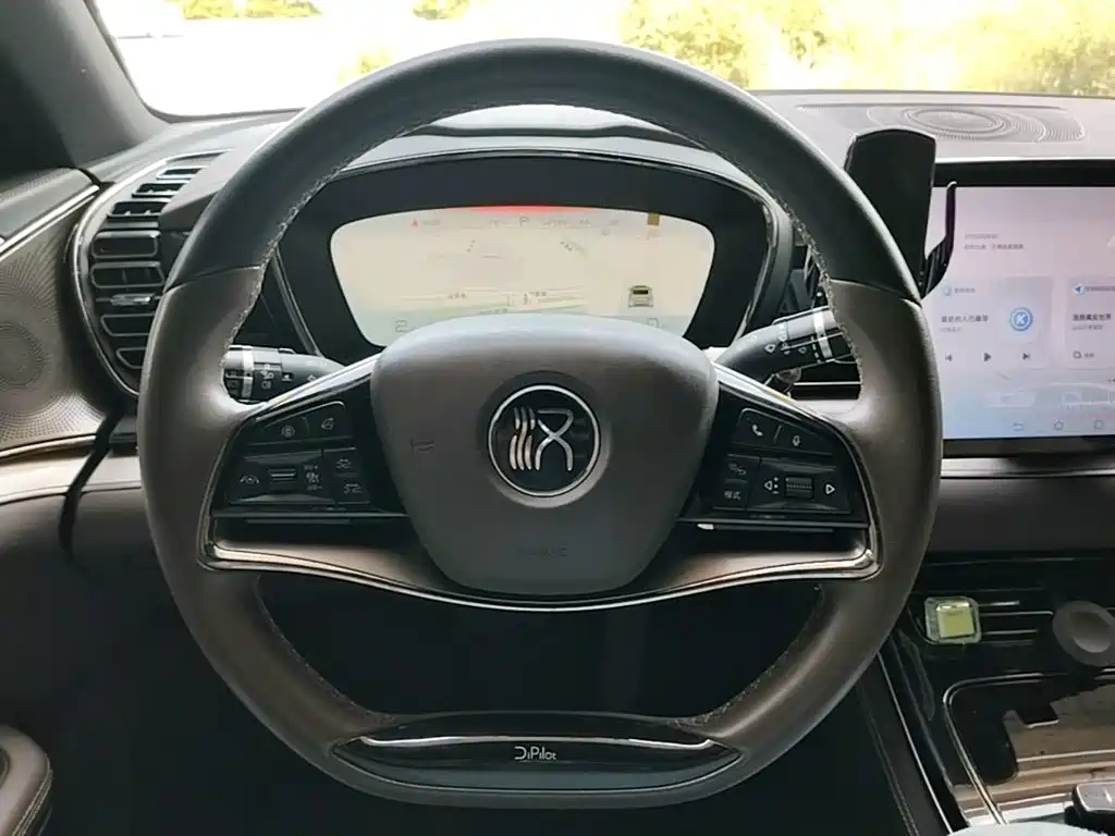 BYD Han — миниатюра 11