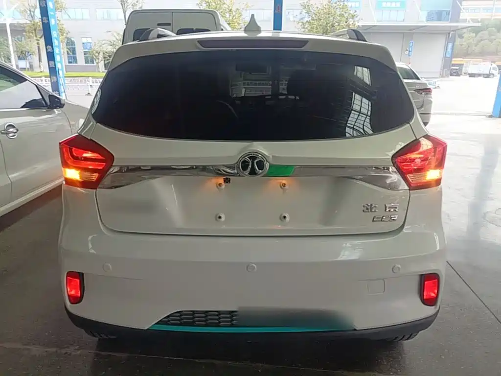 BAIC New Energy EC3 — миниатюра 6