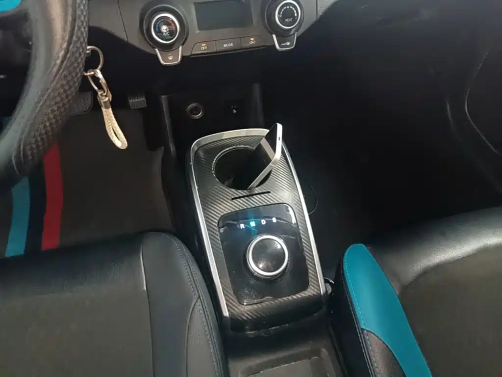 BAIC New Energy EC3 — миниатюра 14