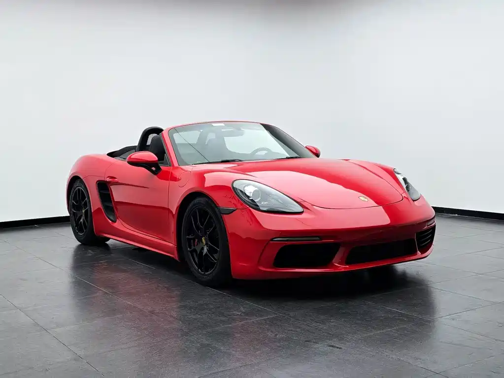 Porsche 718 — фотографии объявления, Фото 5