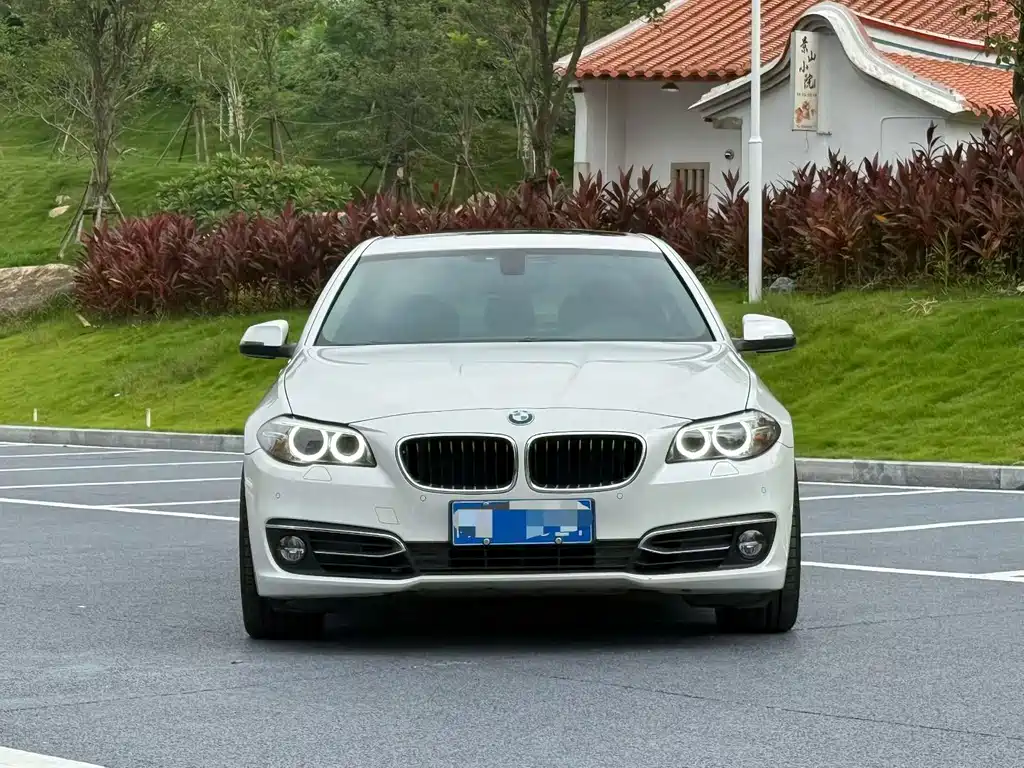BMW 5 Series — миниатюра 2
