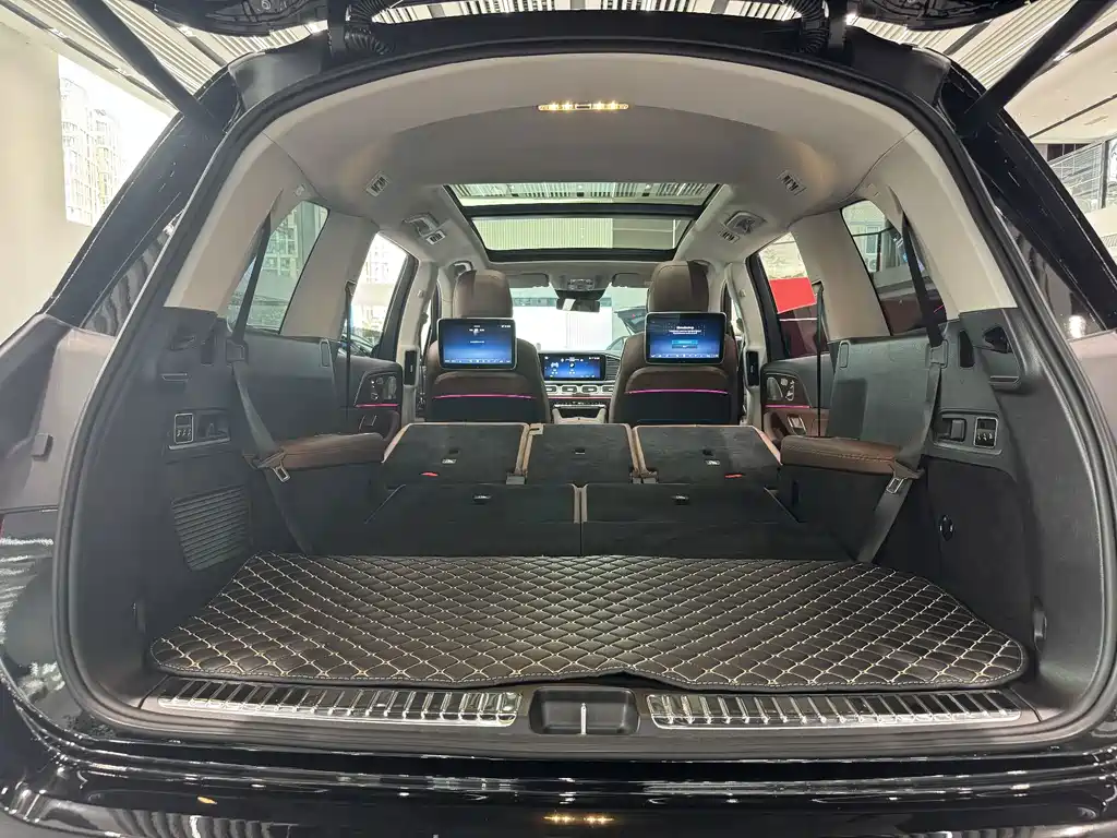 Mercedes-Benz GLS — миниатюра 16