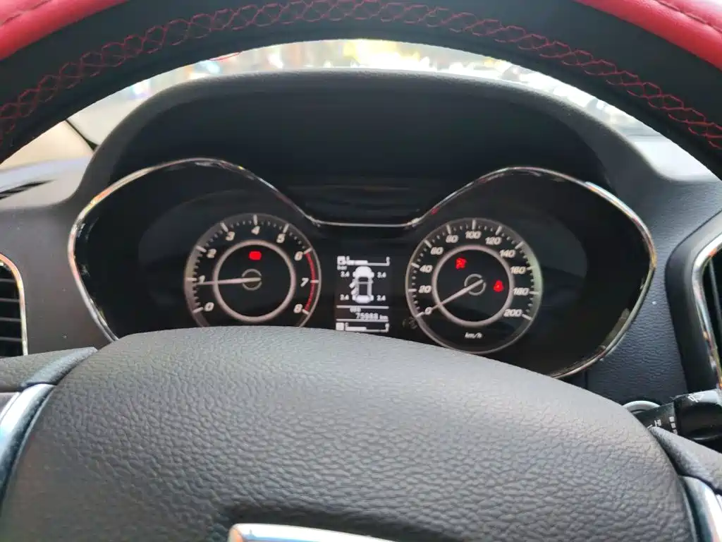 Baojun 560 — миниатюра 7