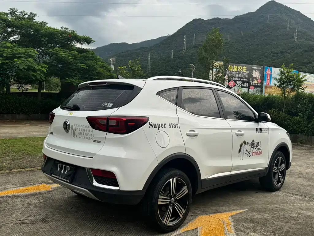 MG ZS 2018 1.5L AT Luxury V
