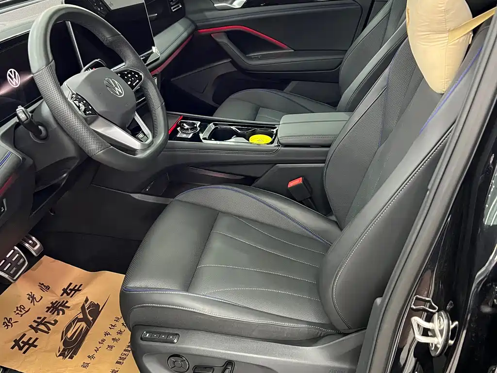 Volkswagen Tiguan L — миниатюра 17