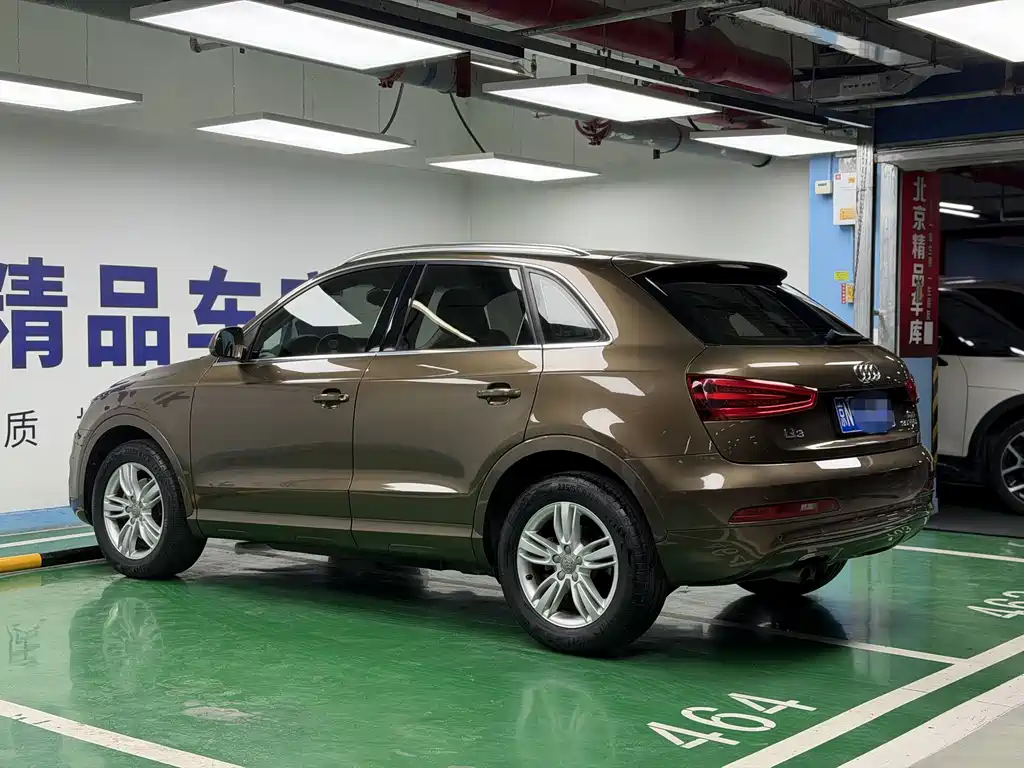 Audi Q3 — миниатюра 10