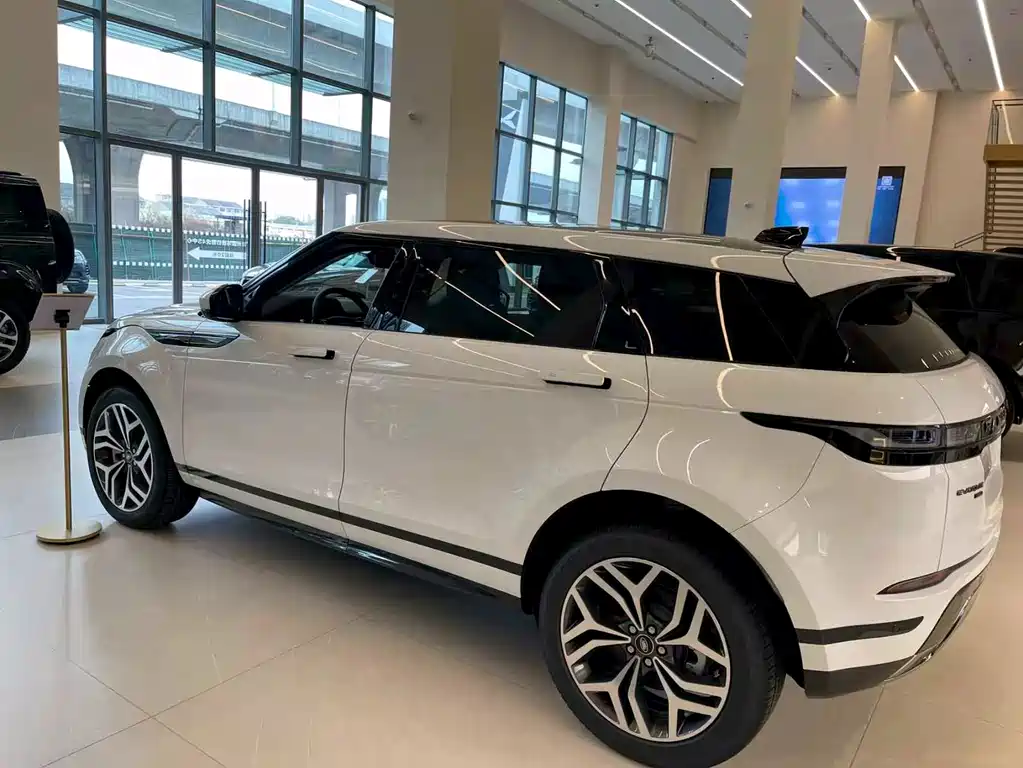 Land Rover Evoque — миниатюра 3