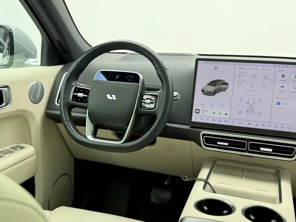 Li Auto Li L7 — миниатюра 13