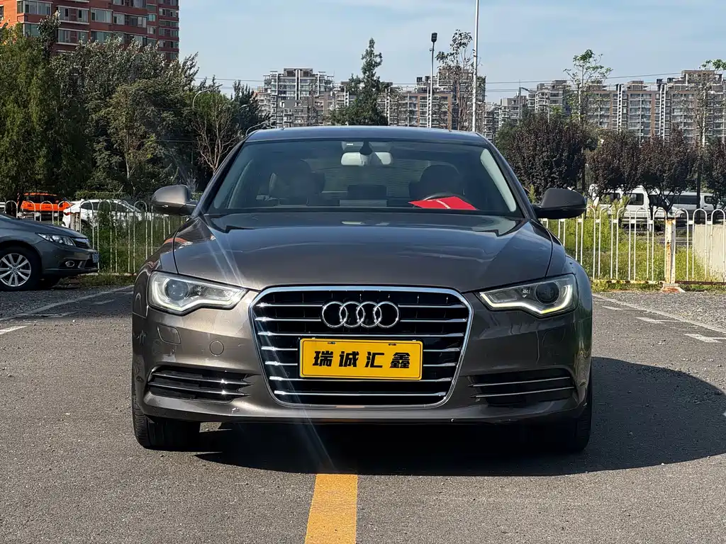 Audi A6L — миниатюра 2