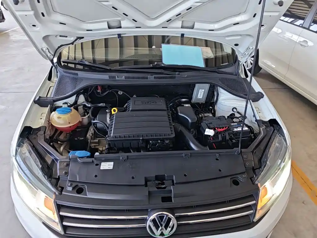 Volkswagen Santana — миниатюра 20