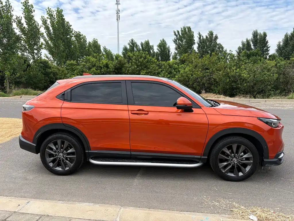 Honda XR-V 2023 1.5L CVT