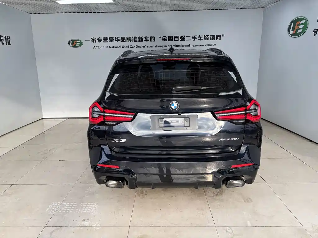 BMW X3 — миниатюра 6