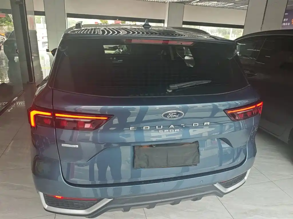 Ford Equator Sport — миниатюра 6