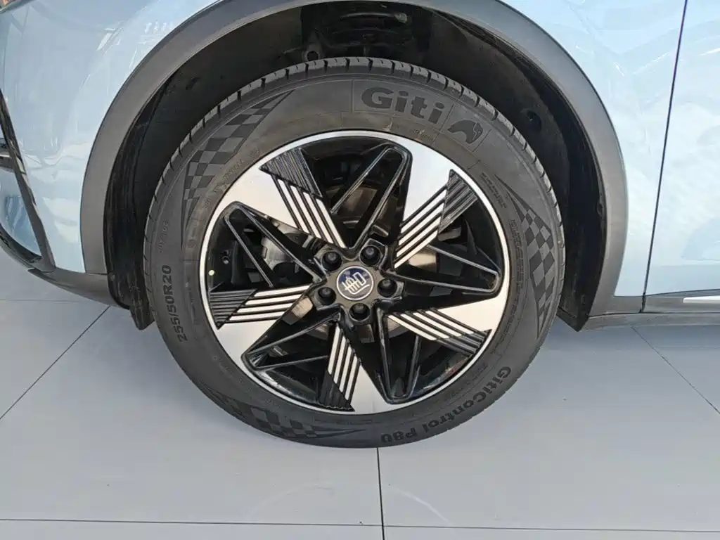 BYD Tang New Energy — миниатюра 23