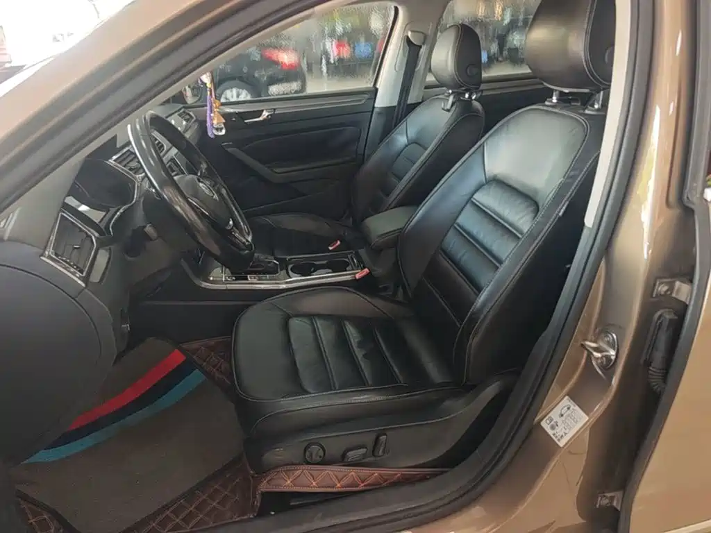 Volkswagen Passat — миниатюра 15