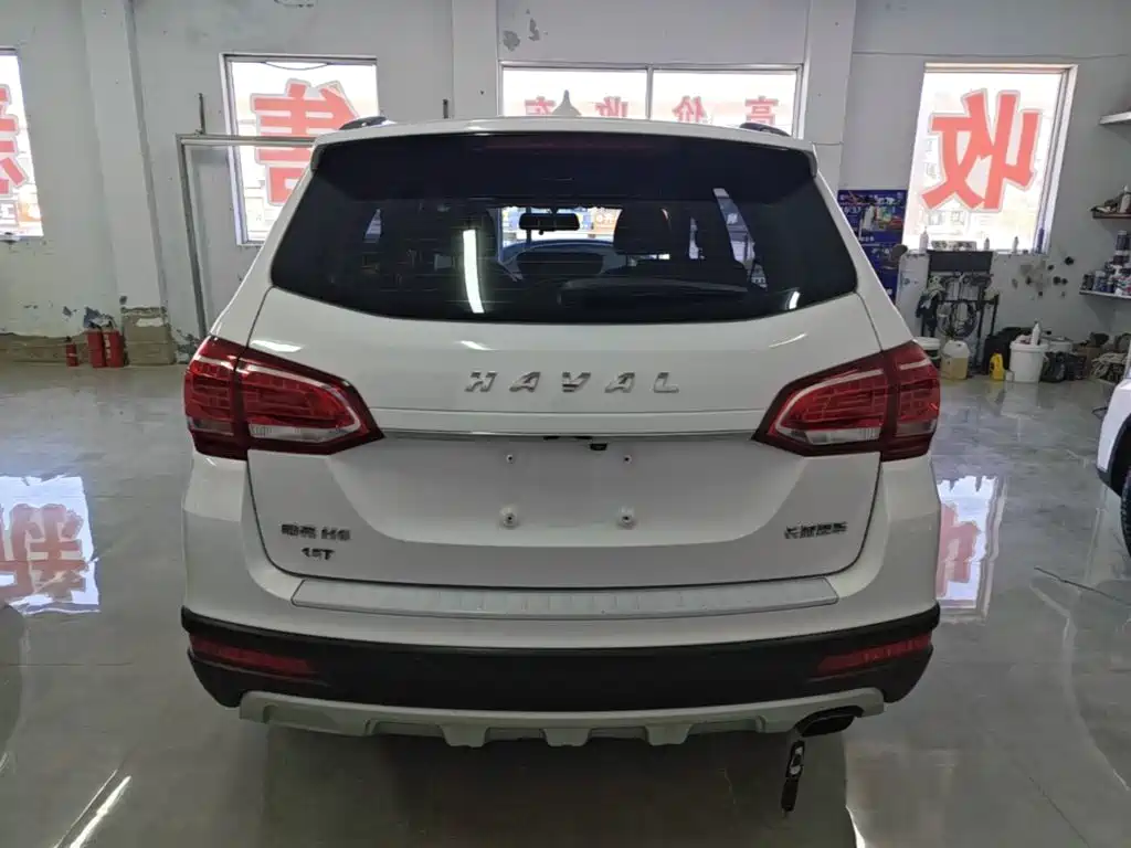 Haval H6 — миниатюра 6