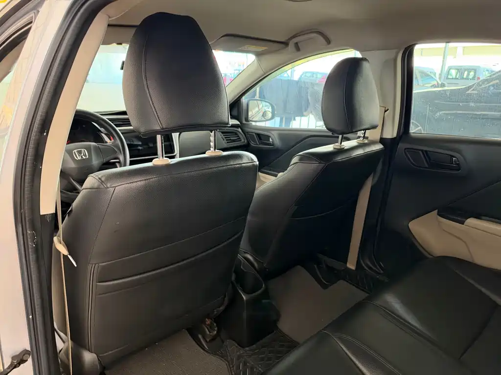 Honda City — миниатюра 19