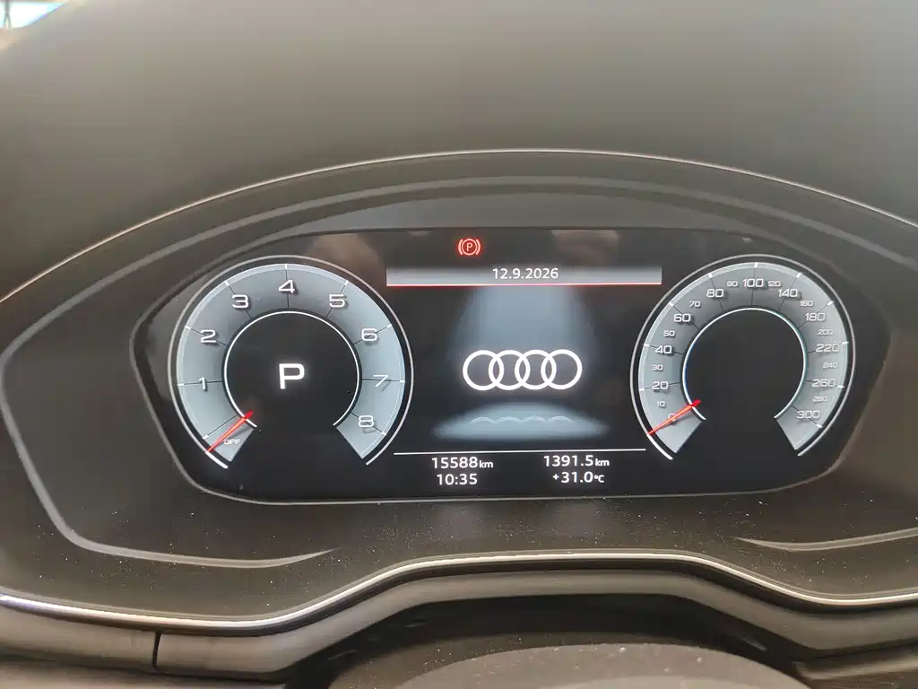 Audi A4L — миниатюра 11