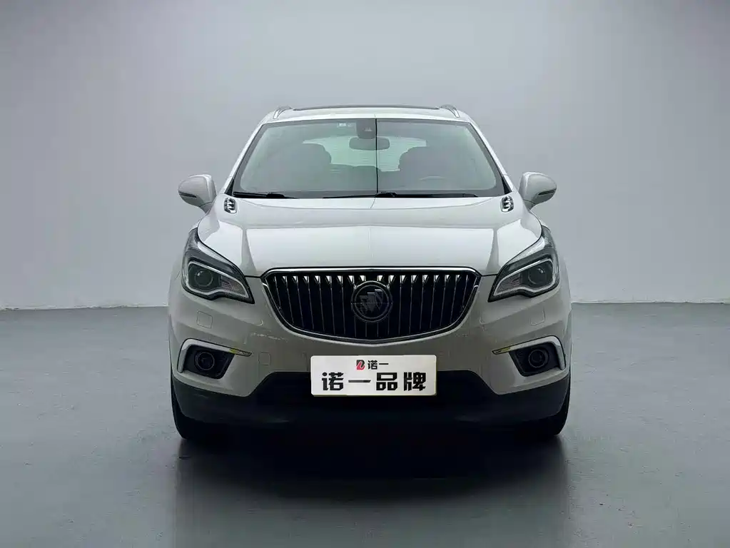 Buick Envision Plus — миниатюра 2