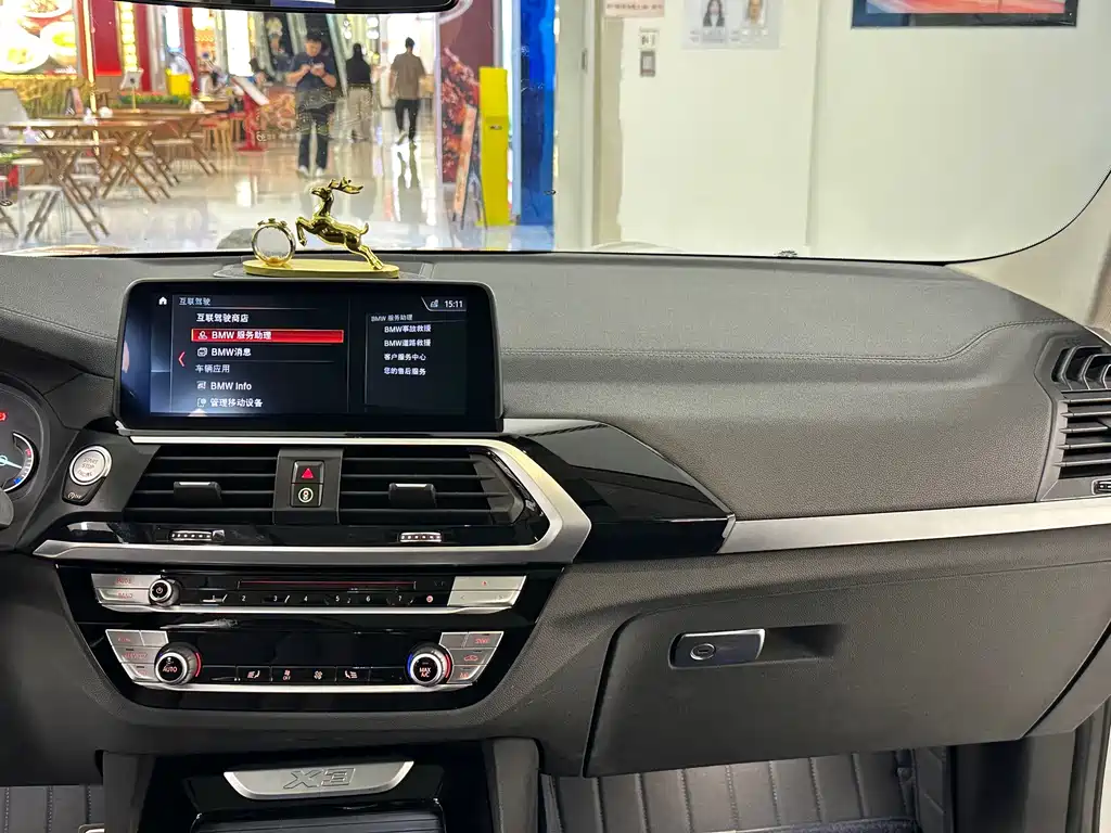 BMW X3 — миниатюра 17