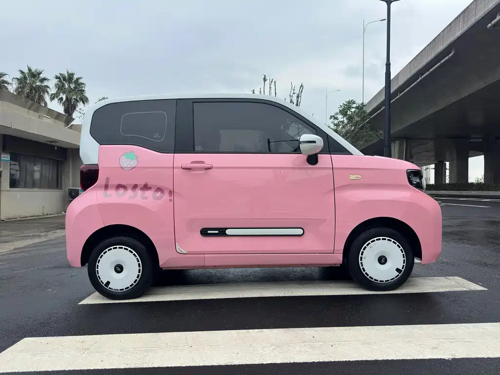 Chery QQ QQ Ice Cream — миниатюра 4
