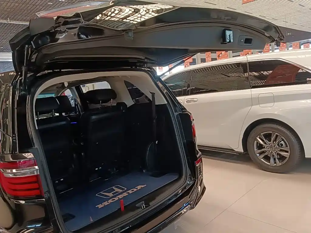 Honda Elysion — миниатюра 19