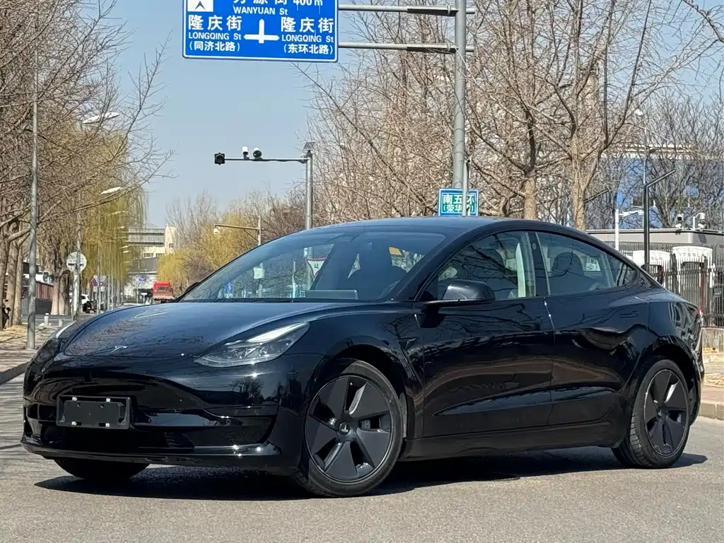 Tesla Model 3 2021