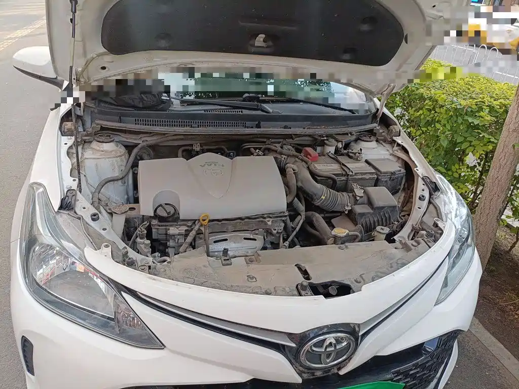 Toyota Vios FS — миниатюра 11