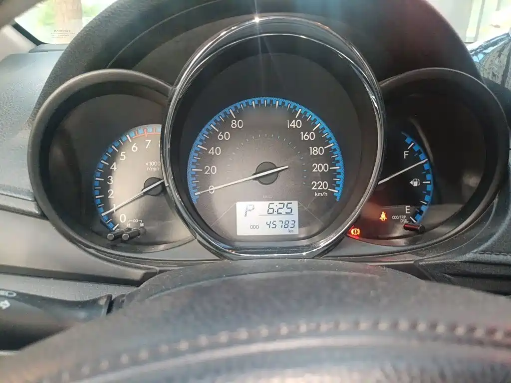 Toyota Vios FS — миниатюра 4