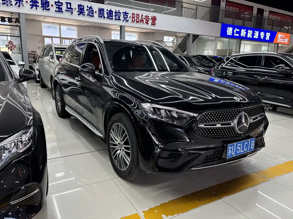 Mercedes-Benz GLC — миниатюра 3