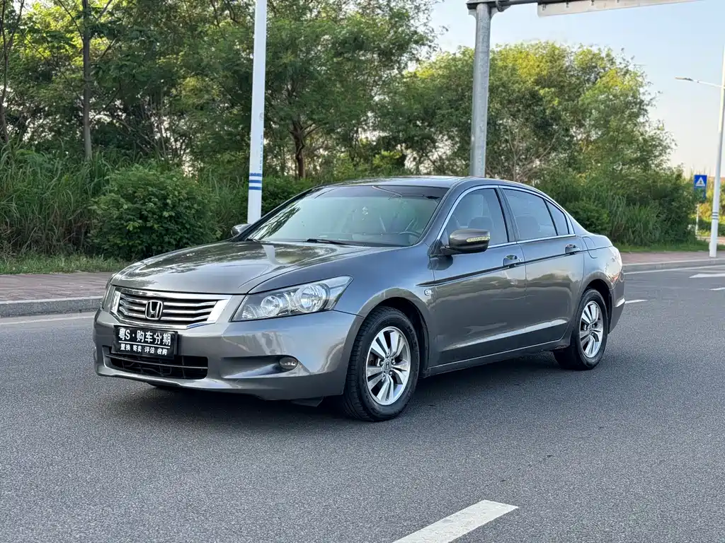Honda Accord 2009
