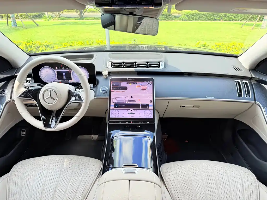 Mercedes-Benz S-Class — миниатюра 6