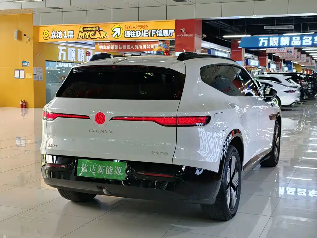 Volkswagen 与众08 — миниатюра 3